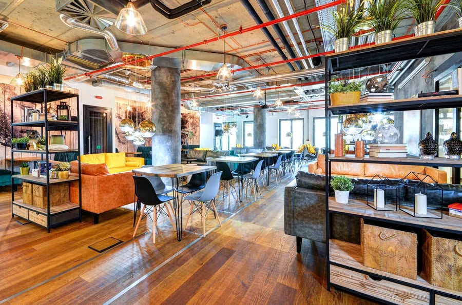WorkLounge Diamant