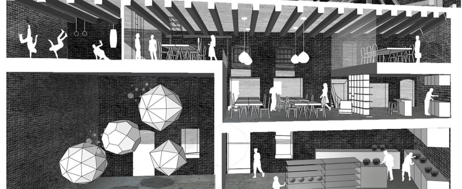 The Distillery - Social Reactor
