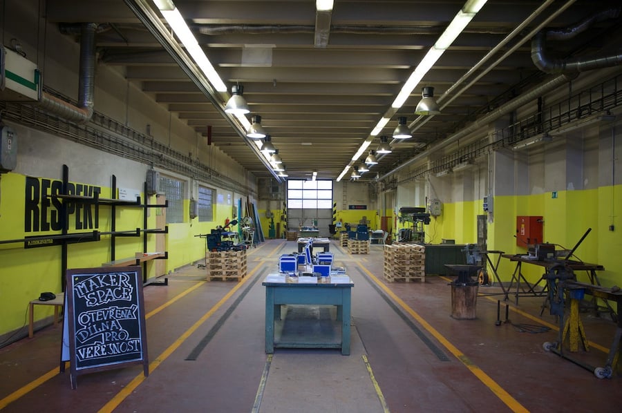 DEPO 2015 MakerSpace