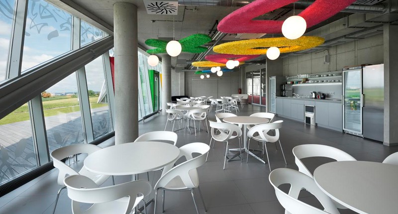 InnoCrystal - Coworking centrum