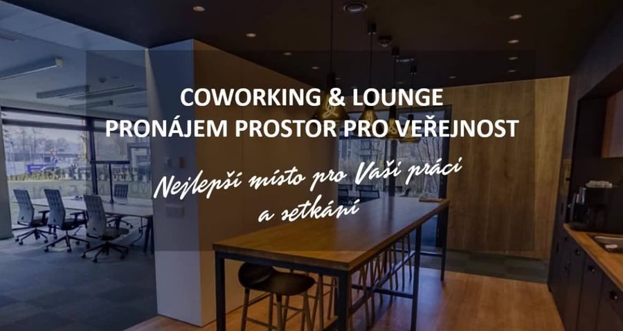 EveryDay Praha - Coworking & Lounge