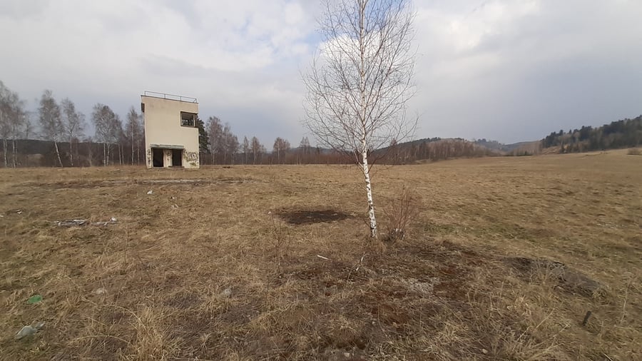 VVP Javorina - Strelnica