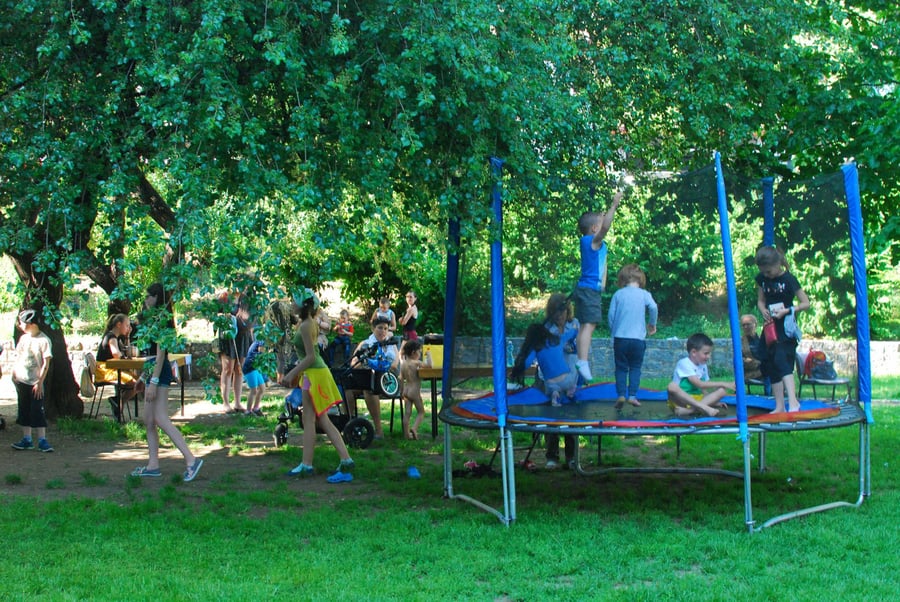 Farnost Vršovice