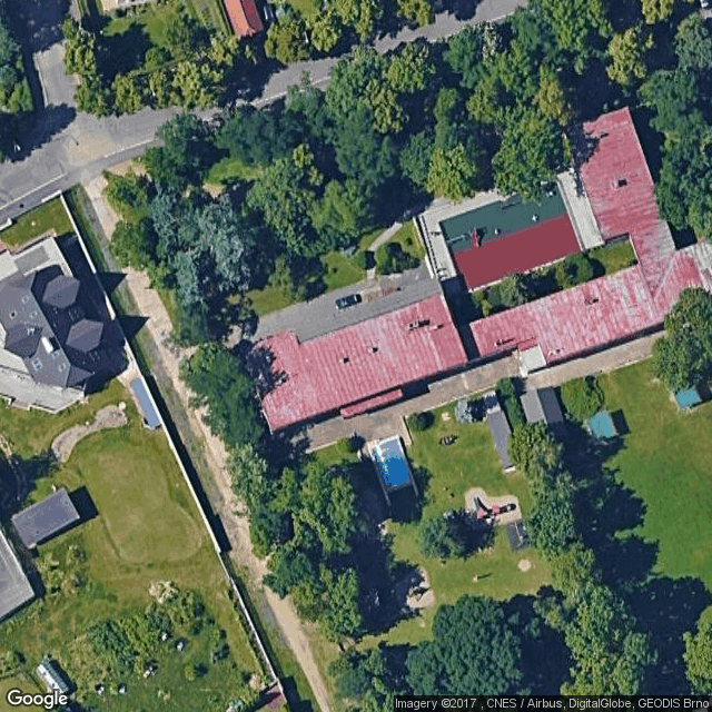 Mateřská škola Alšovy sady
