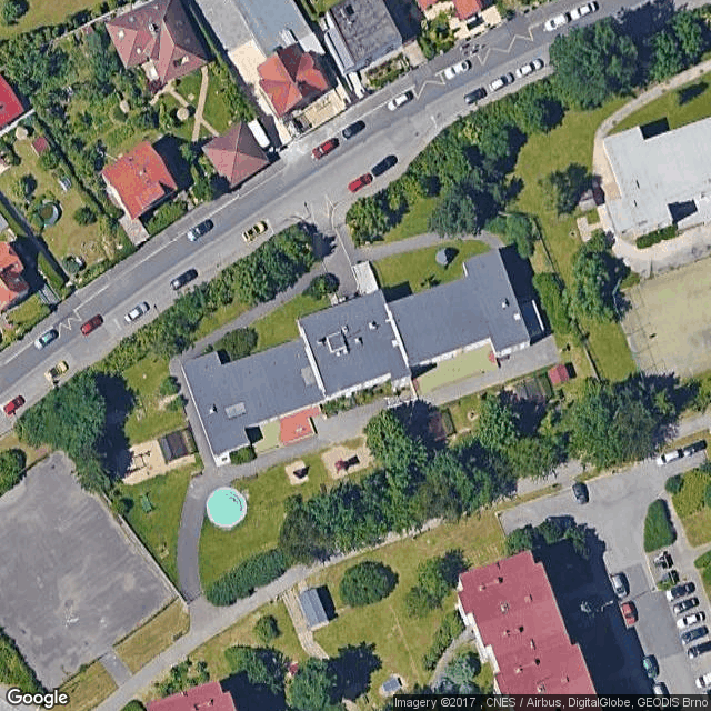 MŠ Montessori v Praze 12