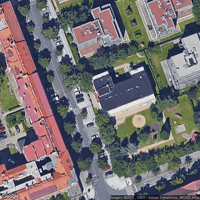 Mateřská škola Terronská