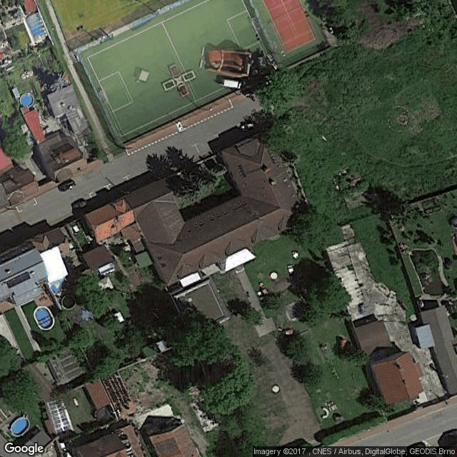 Mateřská škola Dolní Měcholupy