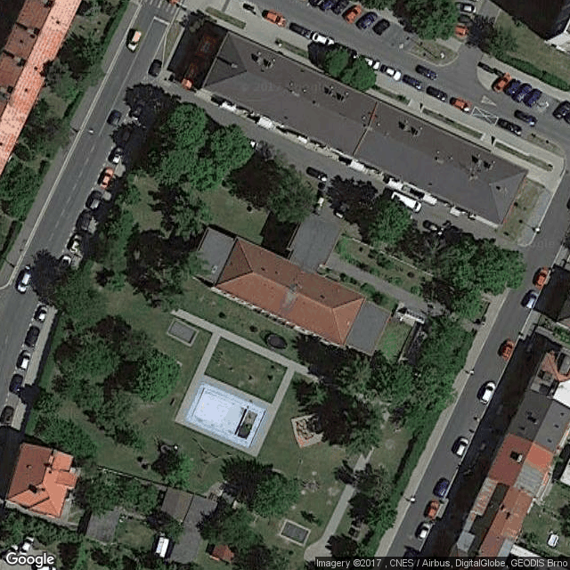 Mateřská škola Pampeliška