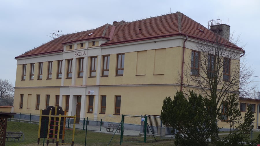 Základní škola a Mateřská škola