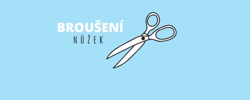 BROUŠENÍ NŮŽEK - firma - Tomáš  Kabát