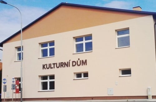 Restaurace Kulturní dům na rozcestí