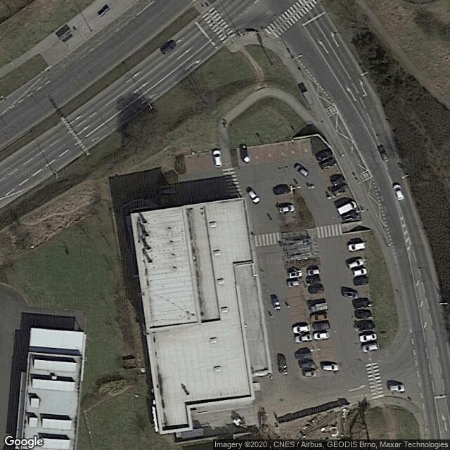 Lidl - Praha, Jeremiášova