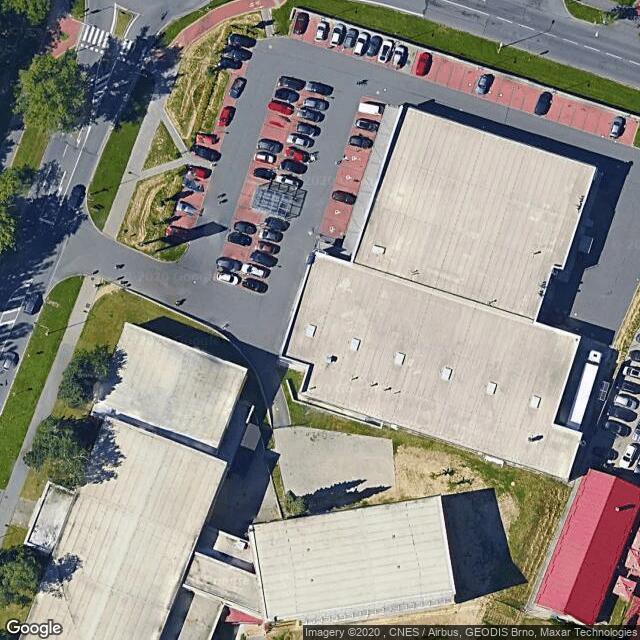 LIDL, Ostrava - Poruba, Slavíkova