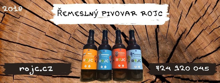 Řemeslný pivovar Rojc