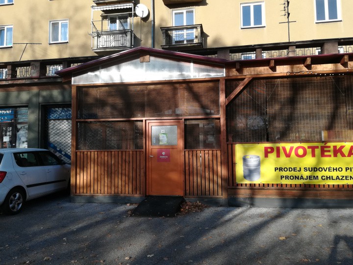 Pivotéka Havířov