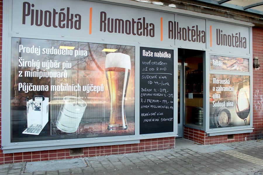Alkotéka Havířov
