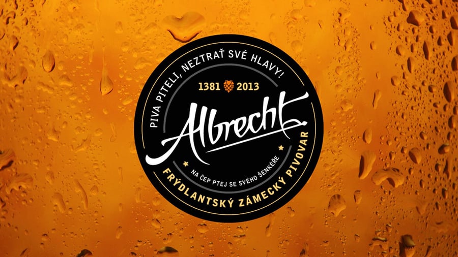 Pivo na Papíráku - pivotéka Albrecht