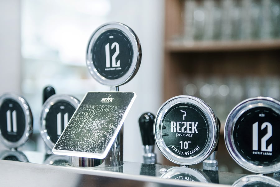 Pivovar Rezek