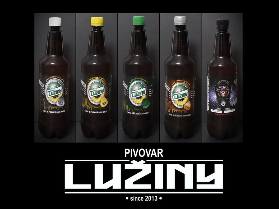 Pivovar Lužiny