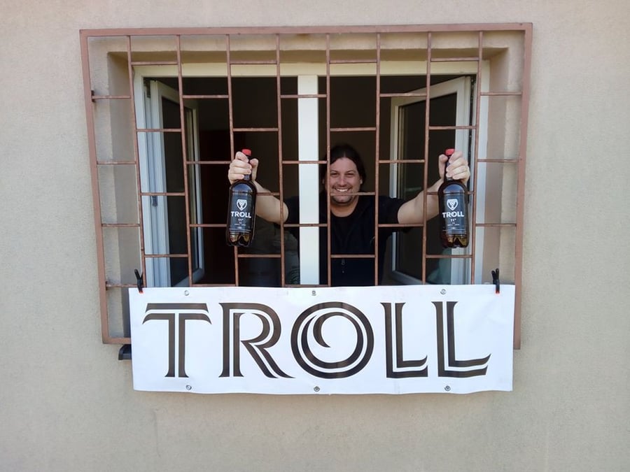 Pivovar Troll