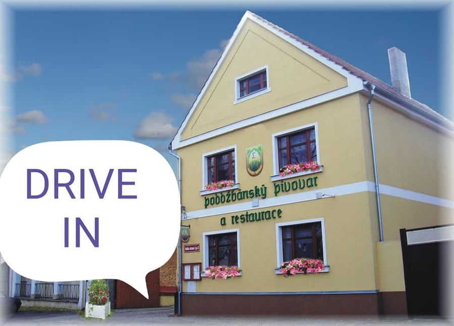 Poddžbánský pivovar Mutějovice