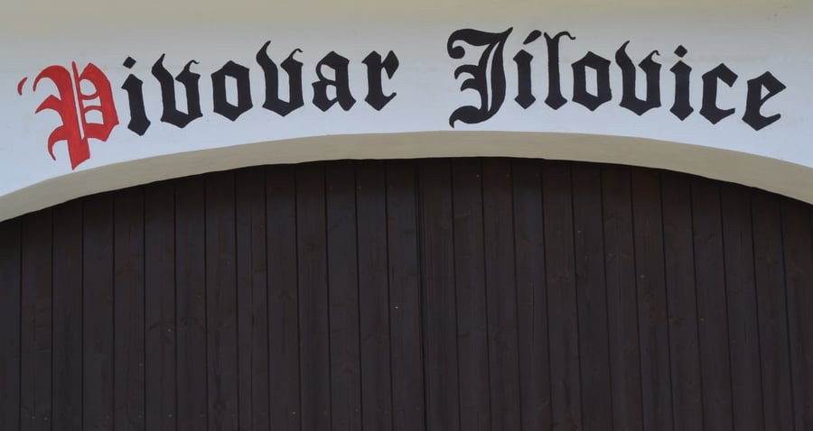 Pivovar Jílovice
