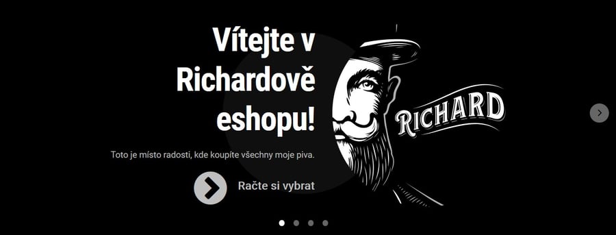 Račínský minipivovar Richard