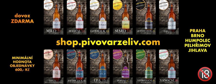 Klášterní pivovar Želiv