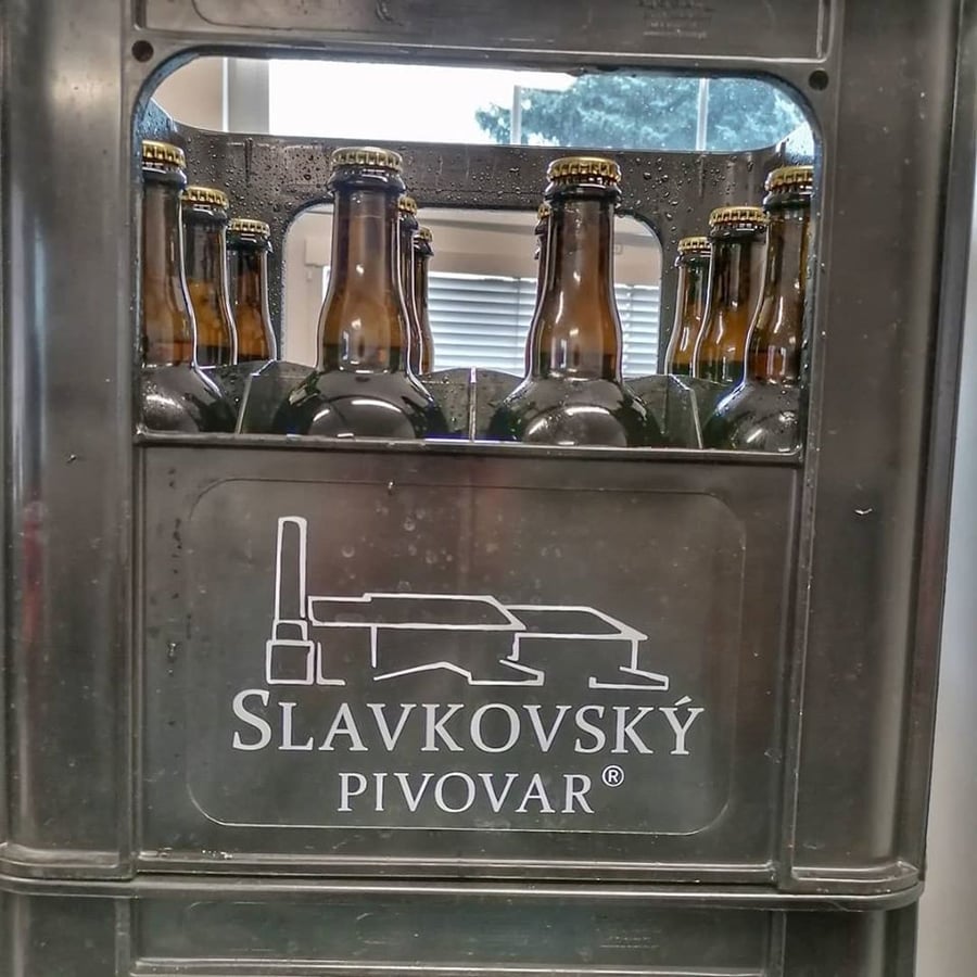 Slavkovský pivovar