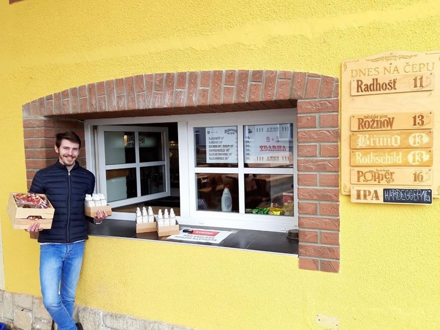 Rožnovský pivovar