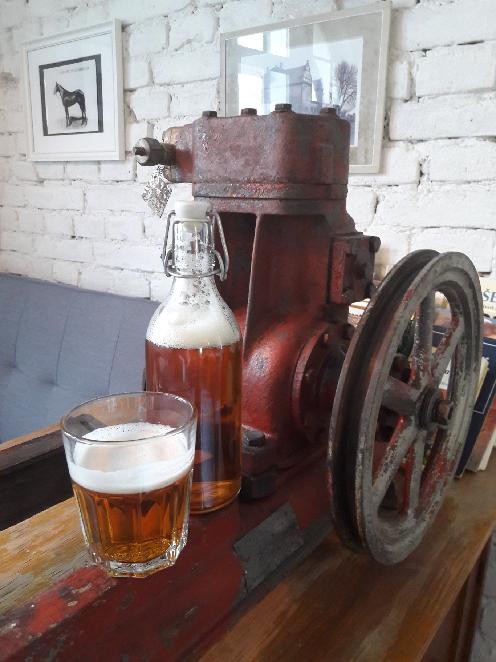 Industry beer