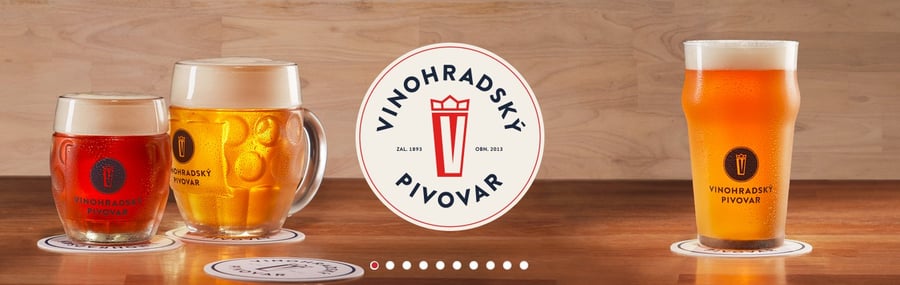 Vinohradský pivovar