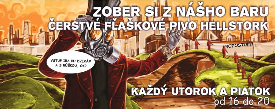 Hellstork bar