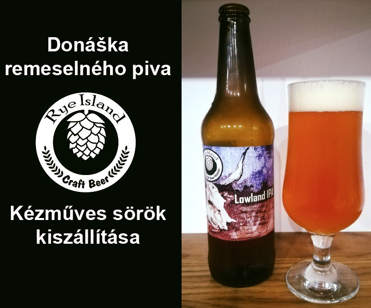 Remeselný pivovar Rye Island