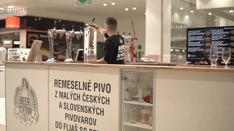 Beer Station Košice
