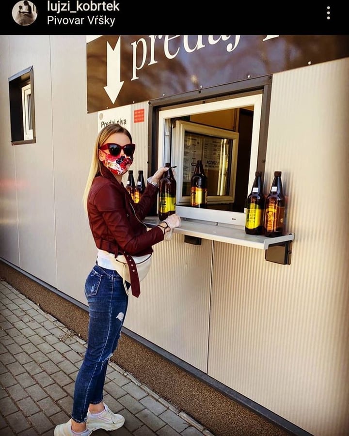 Pivovar Vŕšky Žilina