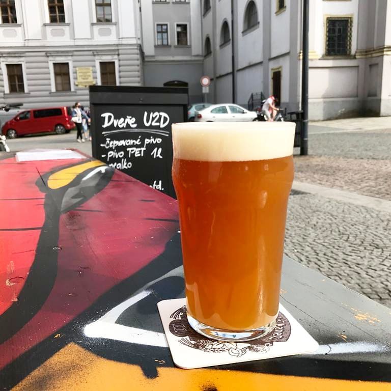 U Dvou dobráků a Pivo-U2D-téka