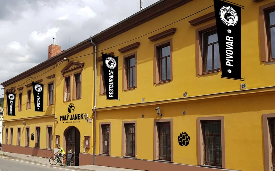 Pivovar Malý Janek