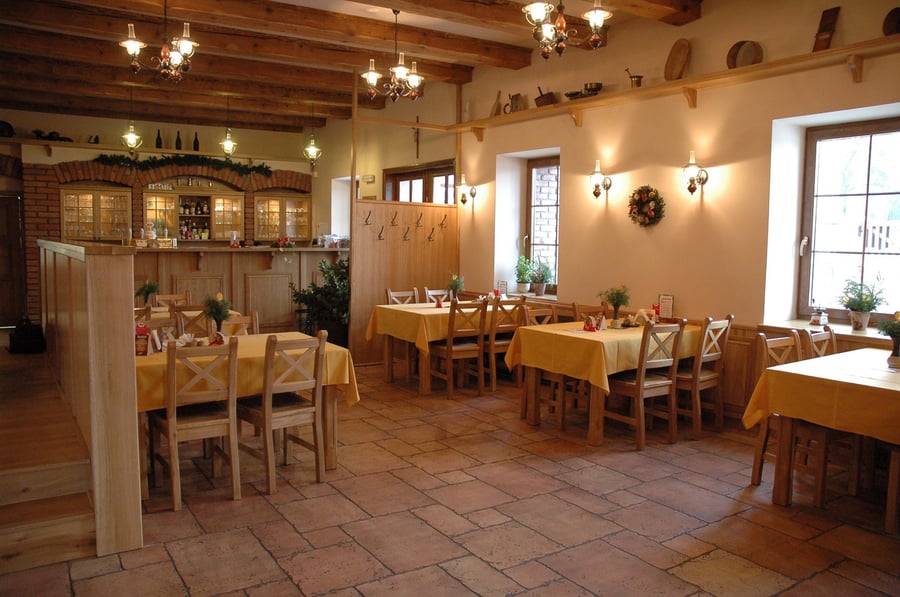 Restaurace Pod Hradem