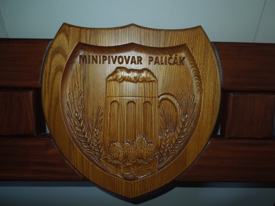 Minipivovar Paličák