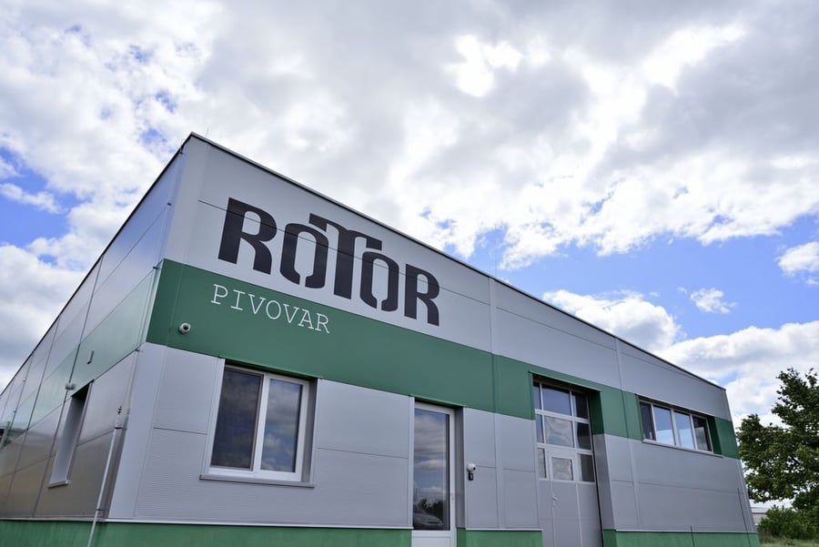 Pivovar Rotor