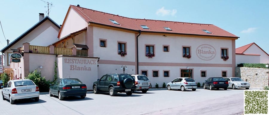 Restaurace Blanka