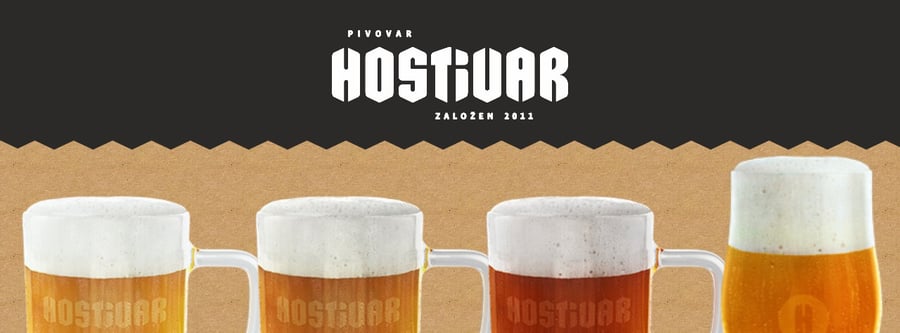 Pivovar Hostivar 1