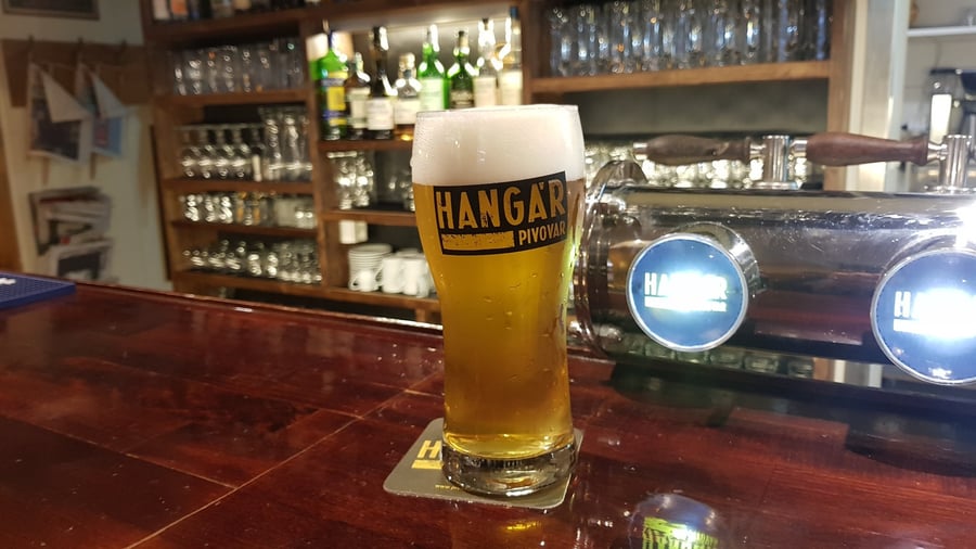 Hangár Pub
