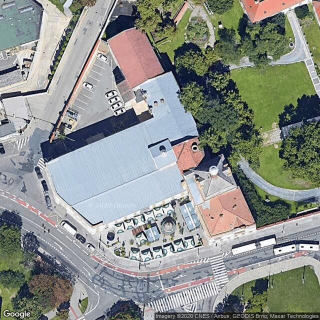 Pivovarská Starobrno