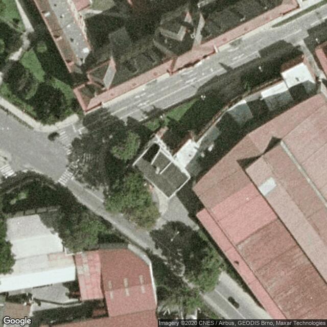 Horácká pivnice Posilovna