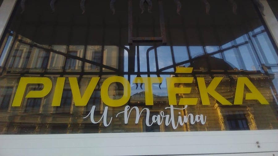 Pivotéka u Martina