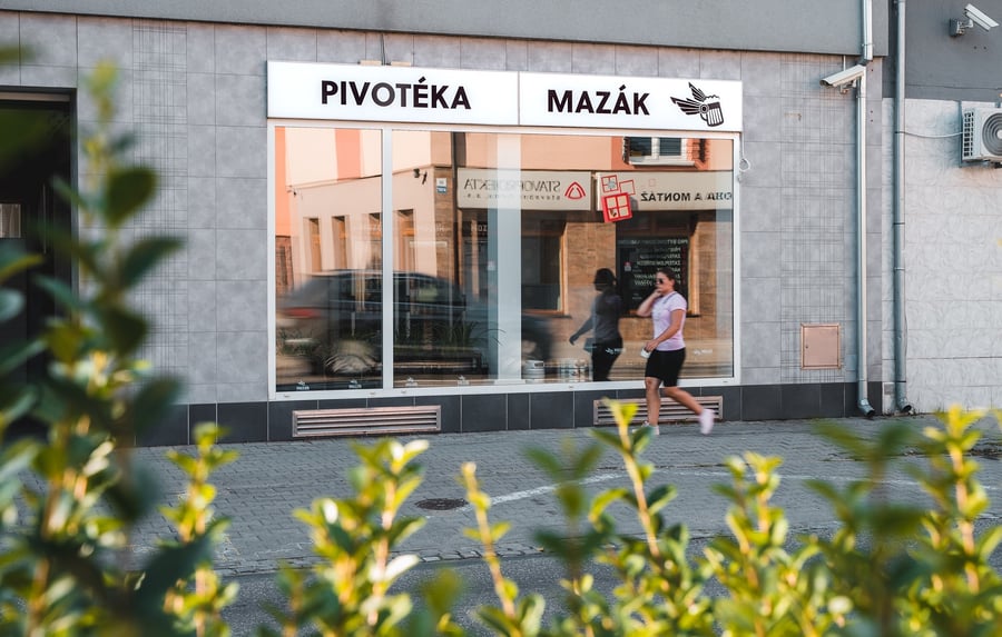 Pivotéka Mazák Hodonín