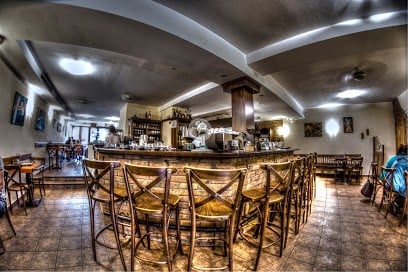 Restaurace Černej pták