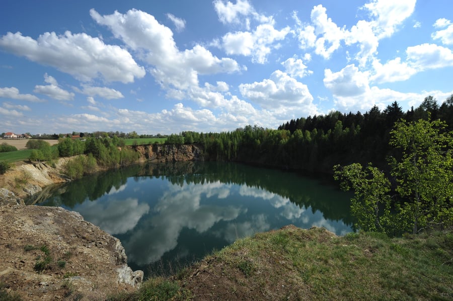 Chráněná krajinná oblast Železné hory